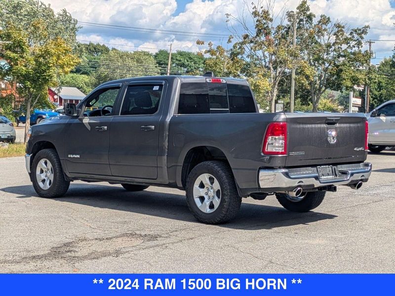 2024 Ram 1500 Big Horn photo 3