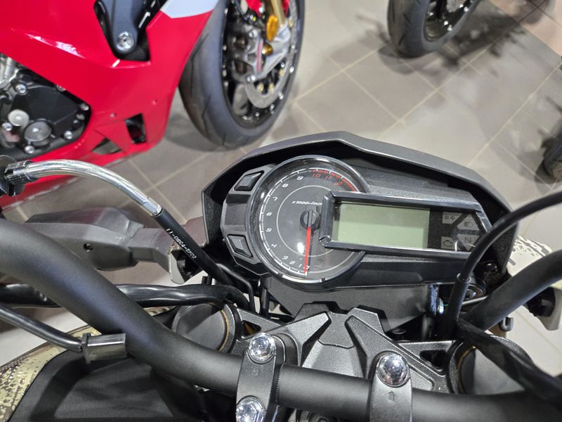 NEW 2026 KAWASAKI Z125 PRO Image 10