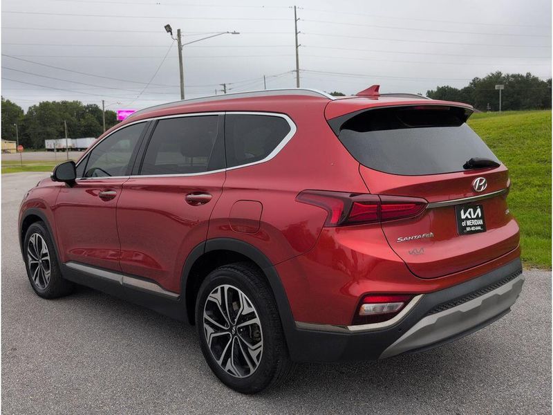 Used 2020 Hyundai Santa Fe LimitedImage 3