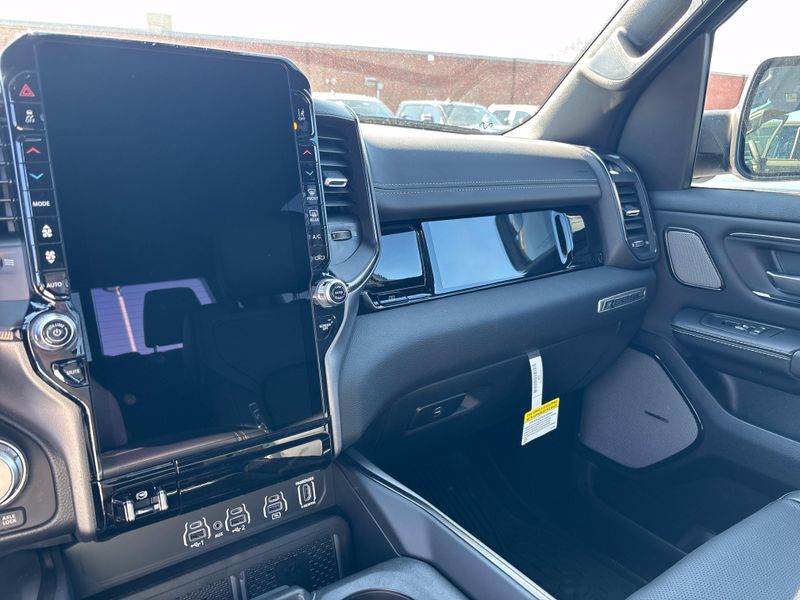New 2026 RAM 1500 Rebel Crew Cab 4x4 5