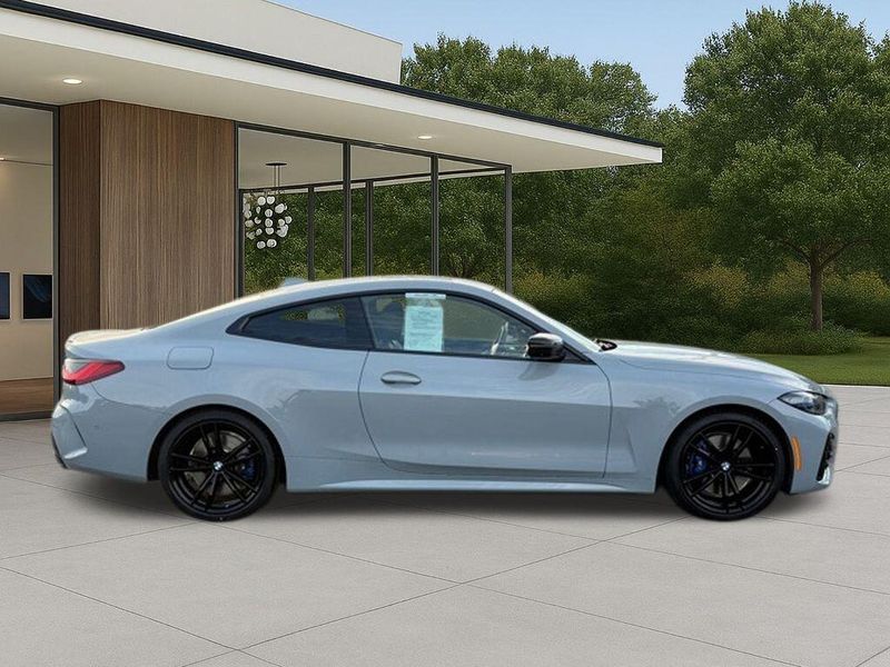 Used 2022 BMW 4 Series M440iImage 7