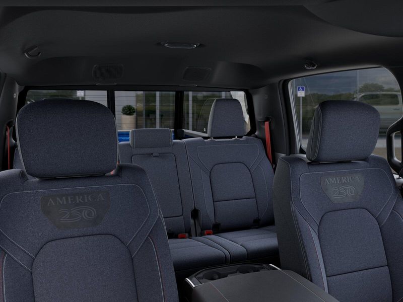 New 2026 RAM 1500 Big Horn Crew Cab 4x4 5