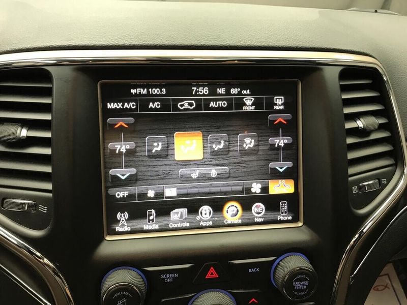 Used 2016 Jeep Grand Cherokee LimitedImage 14