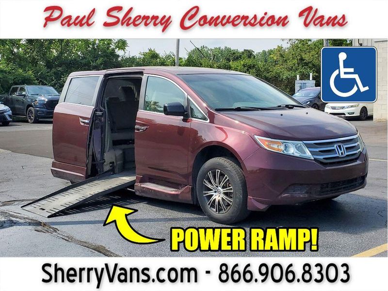 Used 2011 Honda Odyssey EX-LImage 1