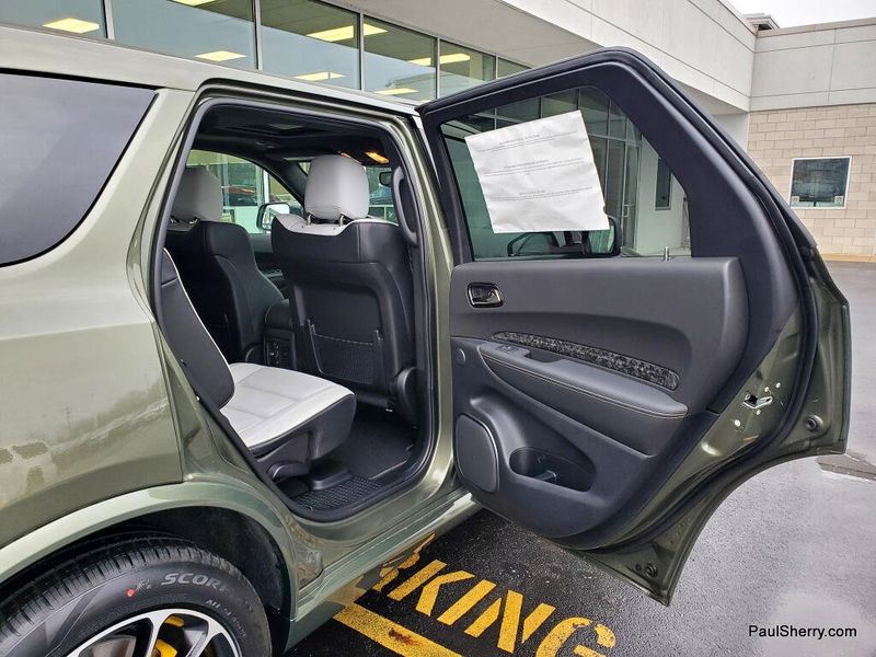 New 2026 Dodge Durango Srt Hellcat Jailbreak Awd