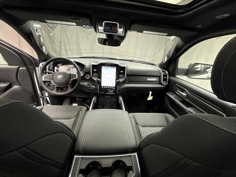 New 2026 RAM 1500 Big Horn Crew Cab 4x4 5