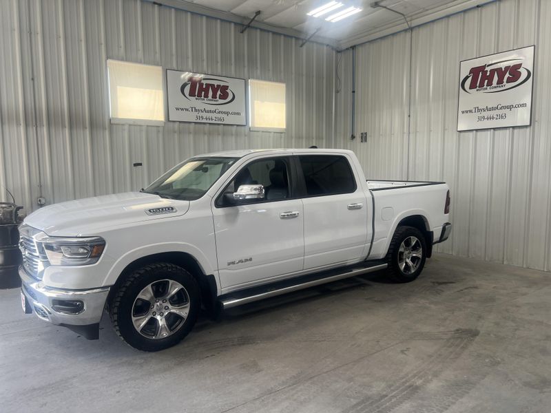 Used 2022 RAM 1500 LaramieImage 36
