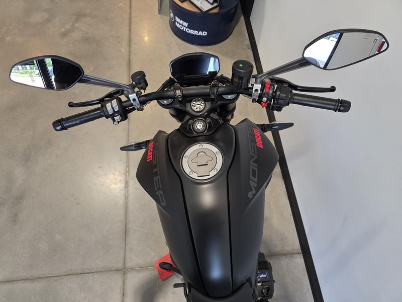 2026 Ducati Monster