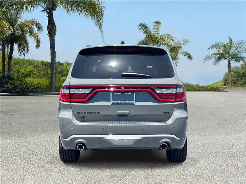 New 2026 Dodge Durango Gt Plus Awd Hemi V8