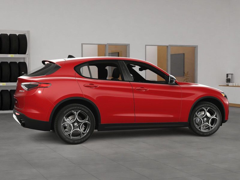 New 2025 Alfa Romeo Stelvio AwdImage 22