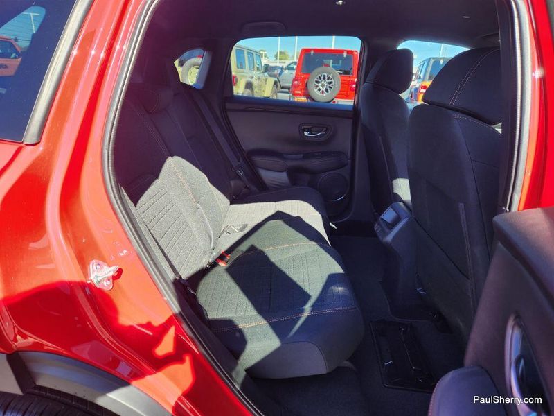 Used 2026 Honda HR-V Sport