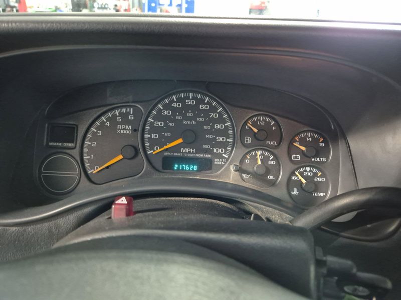 2000 Chevrolet Silverado 1500 Image 19