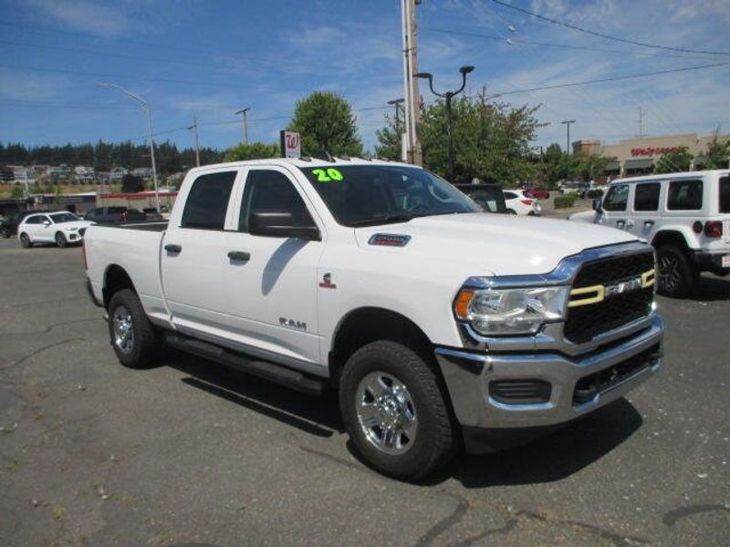 Used 2020 RAM 2500 TradesmanImage 5