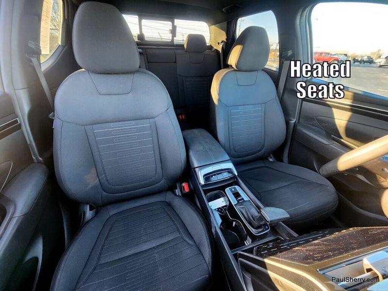 Used 2024 Hyundai Santa Cruz SEL