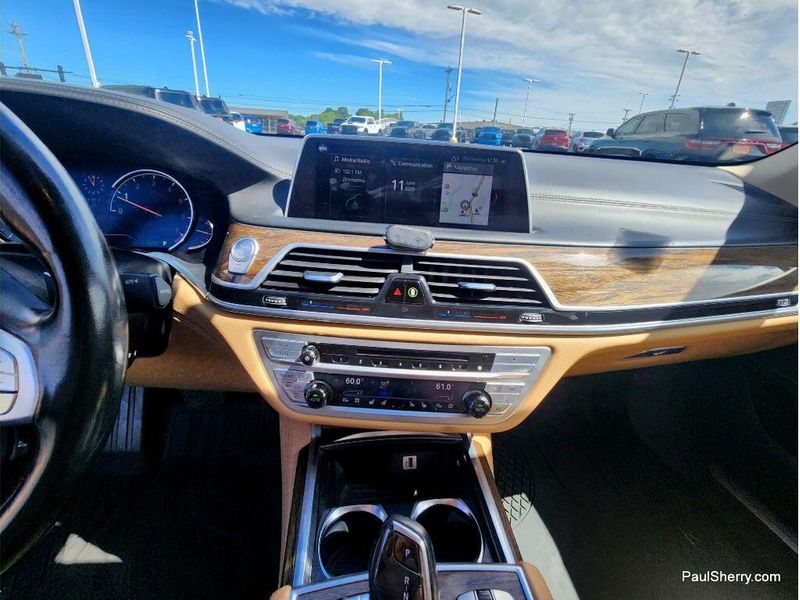Used 2017 BMW 740i xDrive