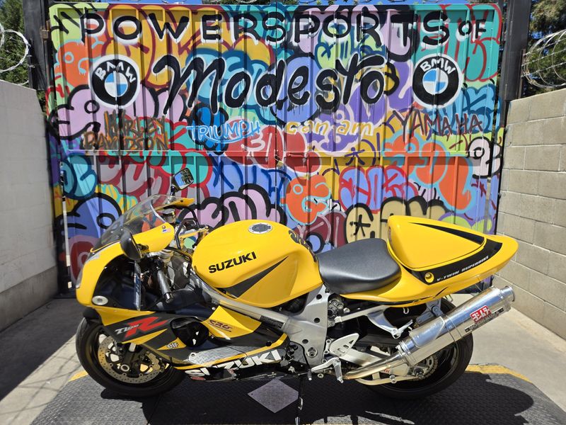 Used 2003 Suzuki TL1000 Image 5