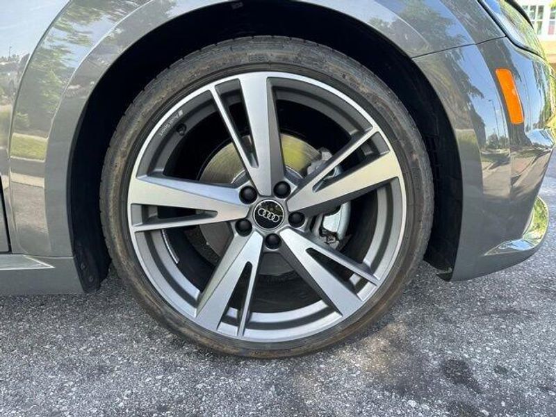 2023 Audi TT Roadster 2.0T Roadster