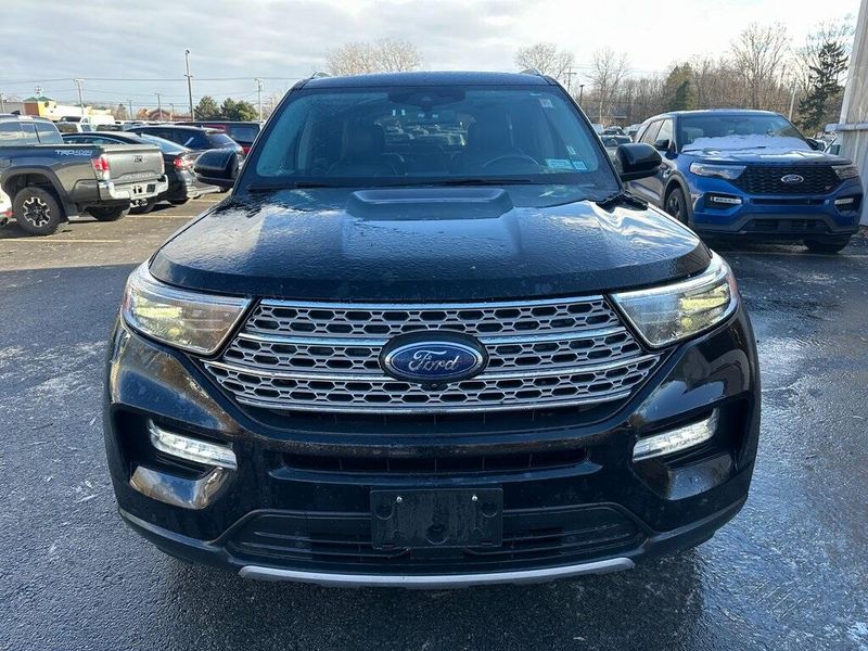 2021 Ford Explorer LimitedImage 12