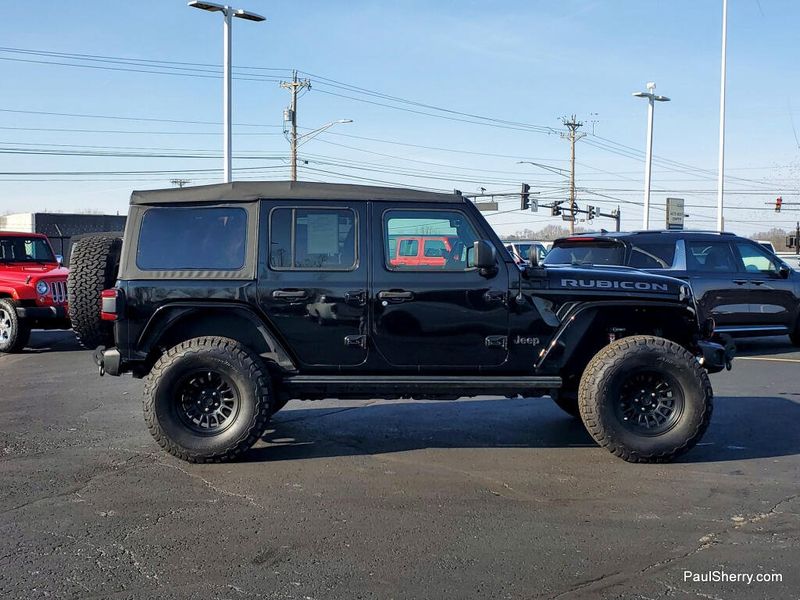 Used 2023 Jeep Wrangler Rubicon