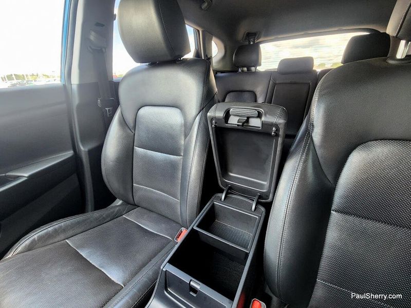 Used 2021 Hyundai Tucson Limited
