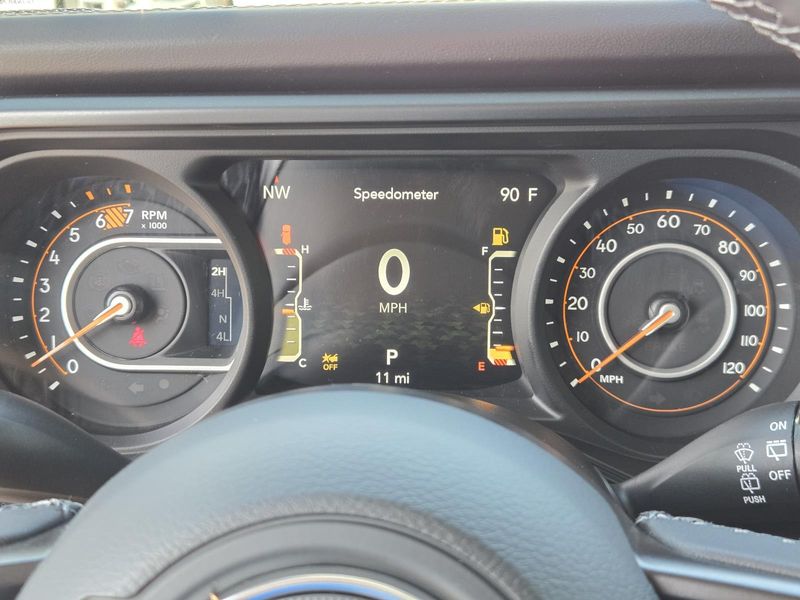 New 2026 Jeep Wrangler 4-door Rubicon