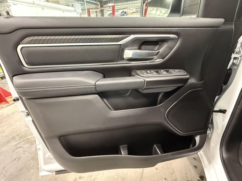 New 2026 RAM 1500 Big Horn Crew Cab 4x4 5