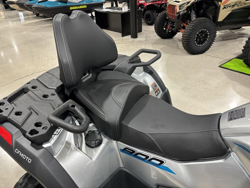 New 2027 CFMOTO CFORCE 800 TOURING Image 20