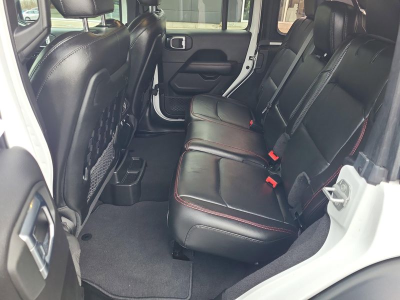 Used 2023 Jeep Wrangler RubiconImage 10