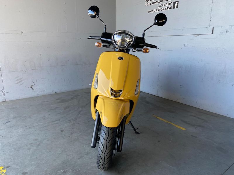 New 2023 Kymco LIKE 150I ABS NOODOE Image 4