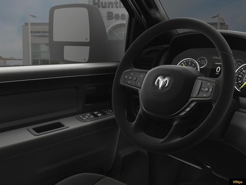 2023 RAM 2500 Tradesman Crew Cab 4x2 Long BoxImage 17