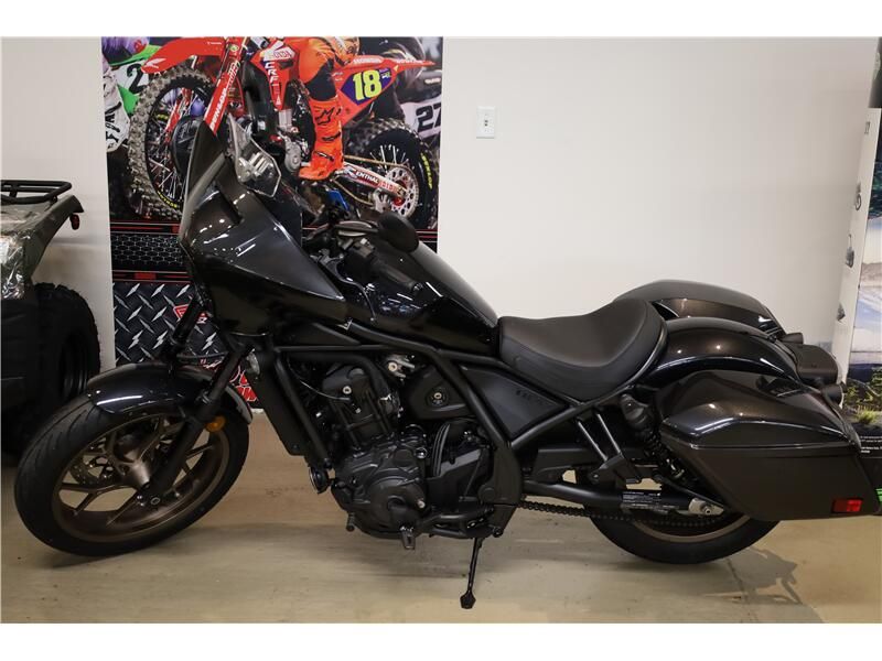 Used 2024 Honda REBEL 1100 T Image 2