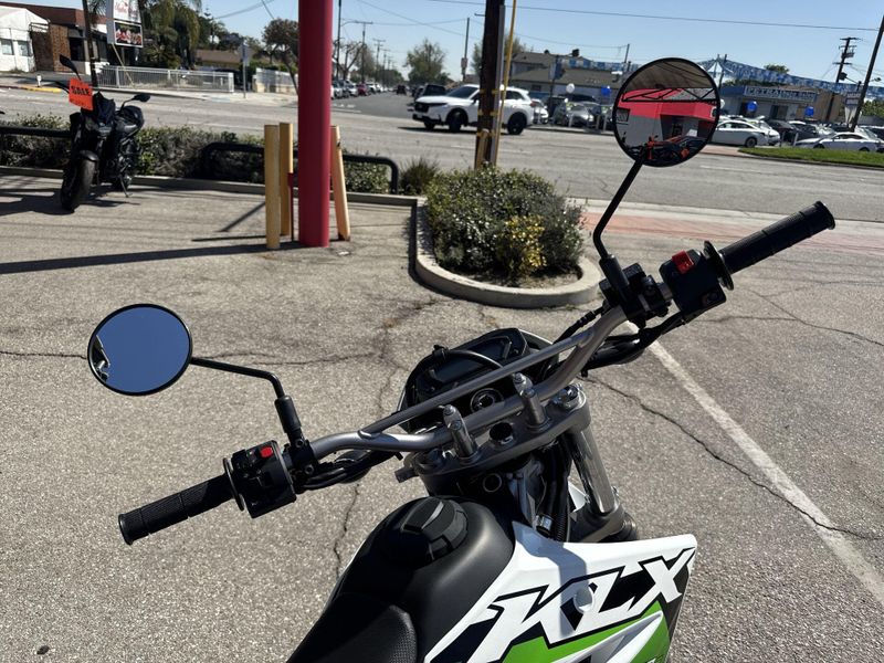 New 2026 Kawasaki KLX 230 S Image 12