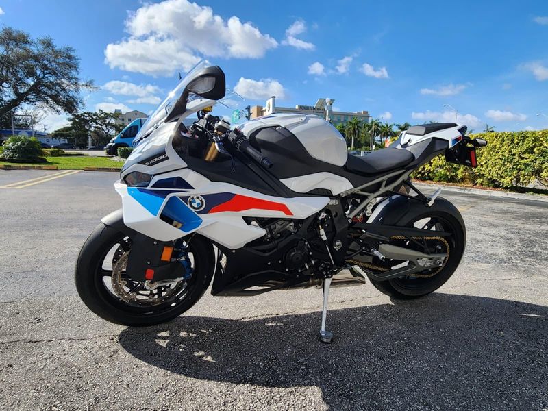 2025 BMW S 1000 RRImage 4