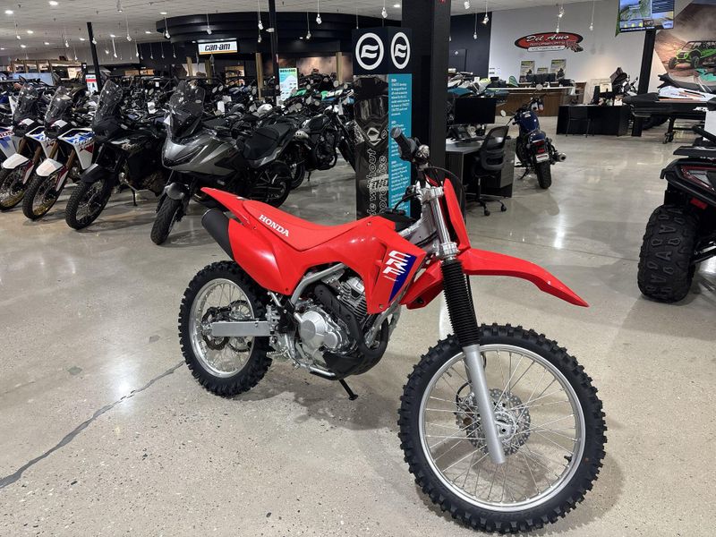New 2026 Honda CRF300F Image 10