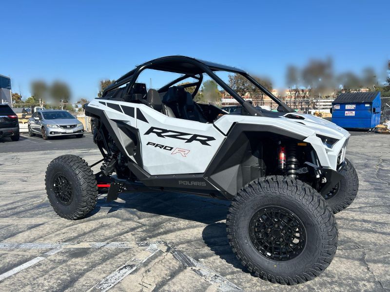 New 2026 Polaris RZR PRO R ULTIMATE Image 11