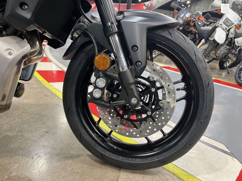 New 2026 Yamaha MT-07 Image 16