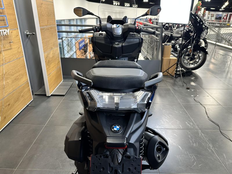 2024 BMW C 400 GTImage 6