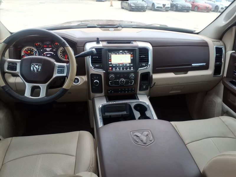 Used 2018 RAM 2500 LaramieImage 13