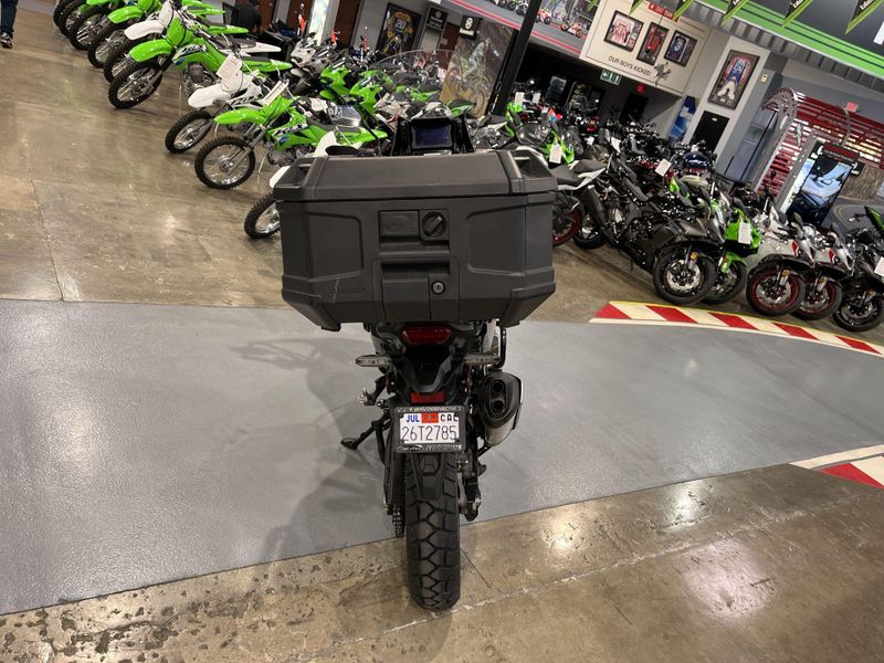 Used 2024 Honda AFRICA TWIN DCT Image 17