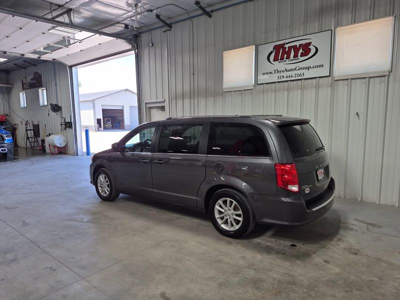 2019 Dodge Grand Caravan SXTImage 23