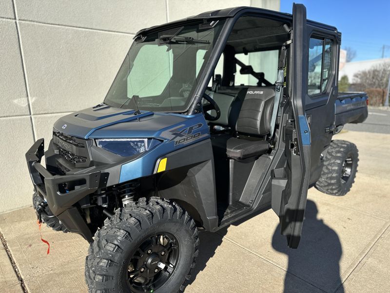 2025 Polaris RANGER CREW XP 1000 Northstar Edition PremiumImage 7