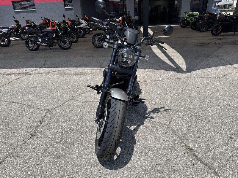New 2026 Honda REBEL 1100 Image 10