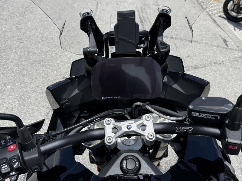 New 2026 BMW S 1000 XR 