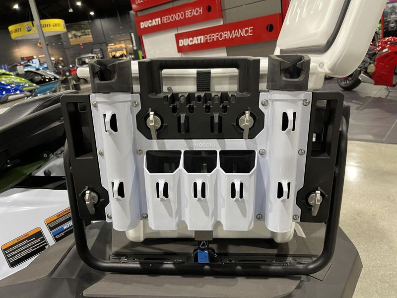 New 2025 Kawasaki JET SKI ULTRA 160LX-S ANGLER Image 17