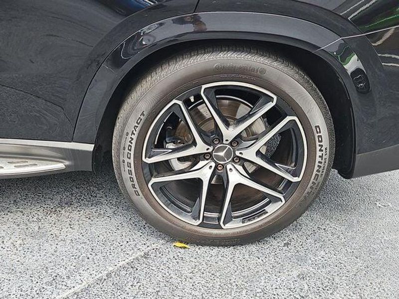 2021 Mercedes Benz GLE AMG 53 4MATIC Coupe photo 9