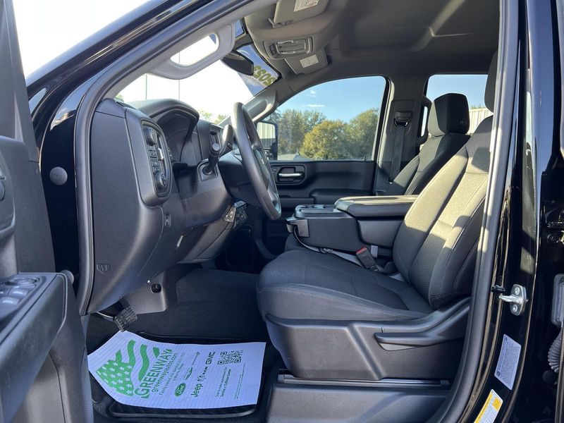 Used 2023 Chevrolet Silverado 2500HD Custom