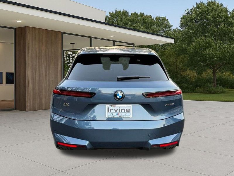 New 2026 BMW iX xDrive45Image 11