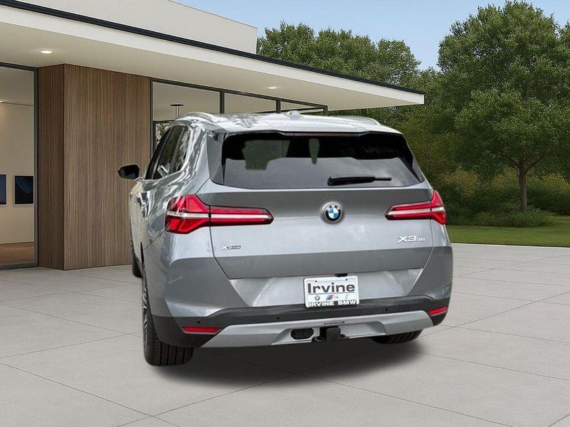 New 2026 BMW X3 30 xDriveImage 11