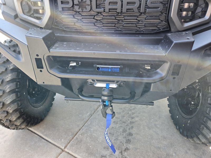 NEW 2025 POLARIS RANGER CREW XD 1500 NORTHSTAR EDITION PREMIUM Image 13