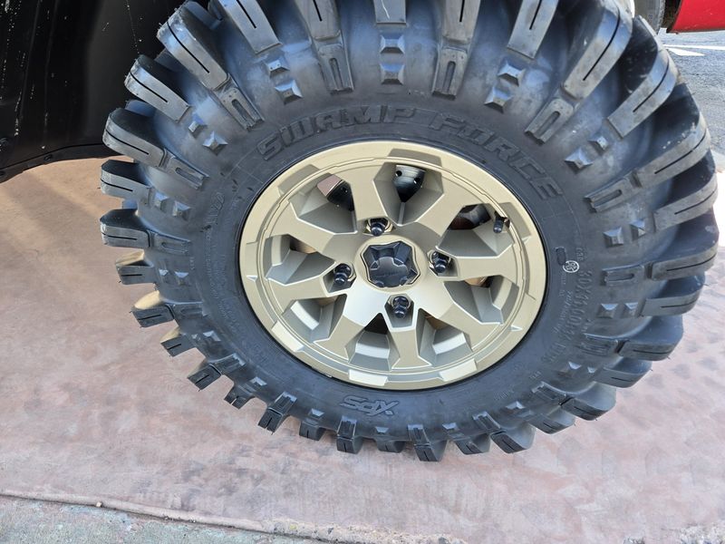 NEW 2026 CAN-AM DEFENDER MAX X MR HD11 WITH HALF DOORS Image 32